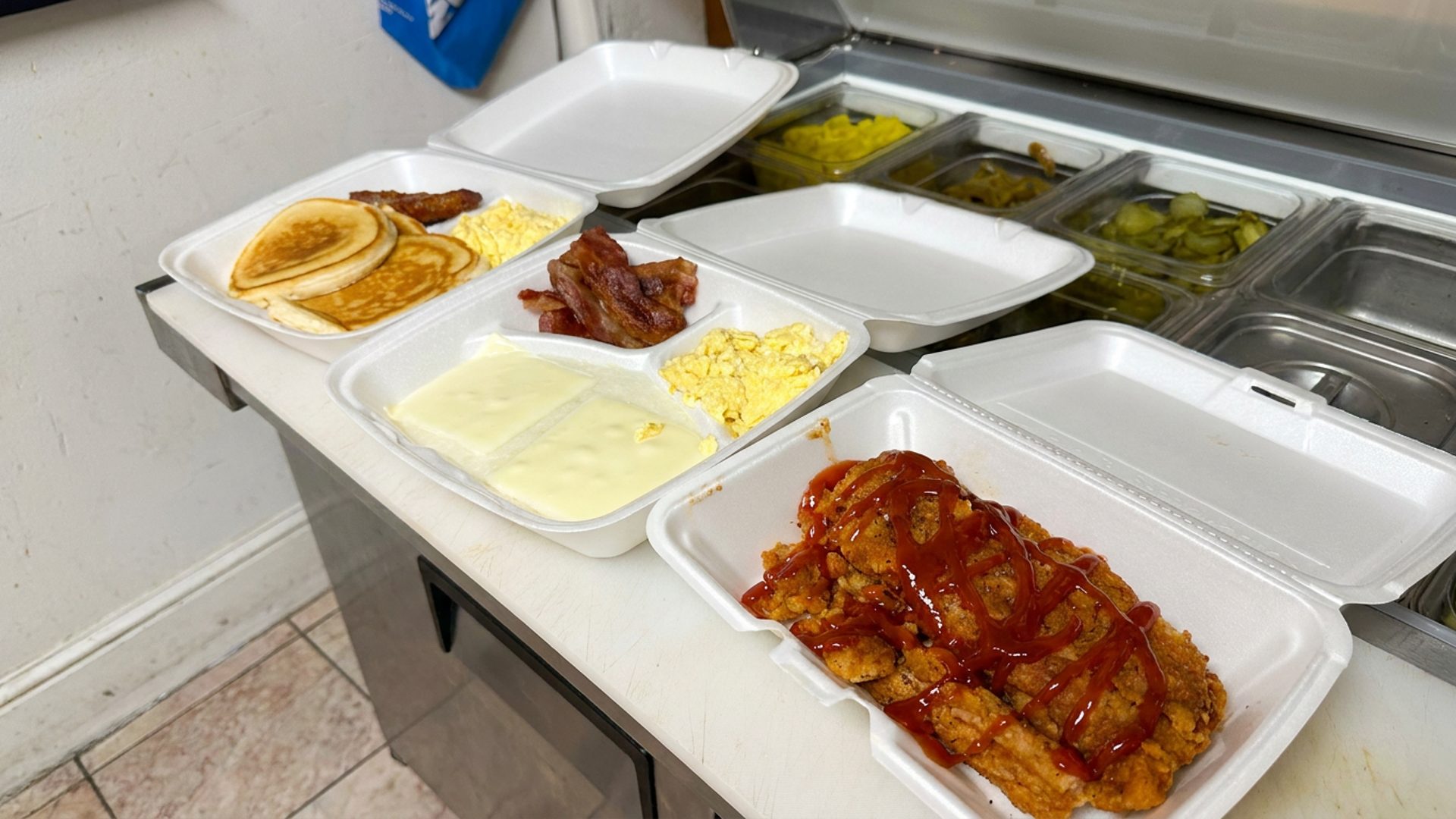 Y and J Breakfast and Lunch Rewards