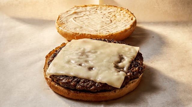 Cheeseburger.
