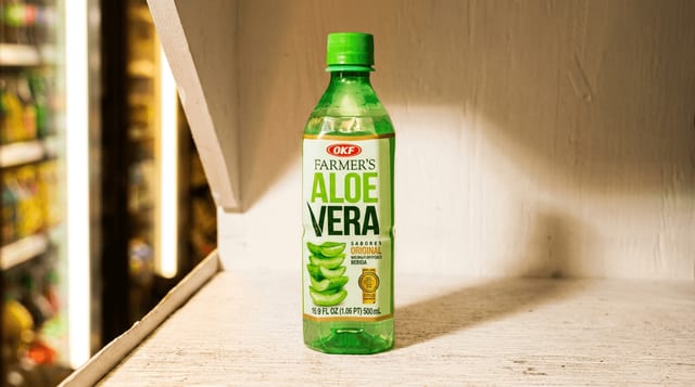 Aloe Vera Original (16 oz).