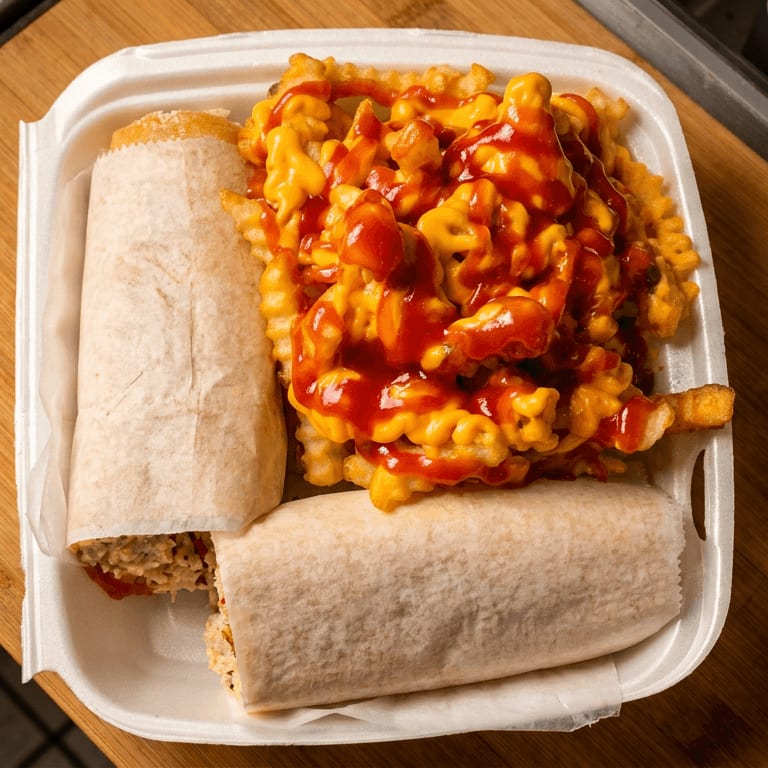 Satisfying Lunch Options