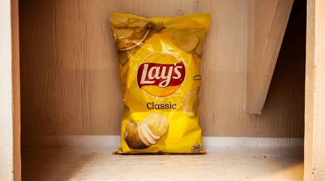 Lay's Classic.