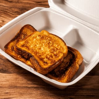 French Toast (3 pcs)