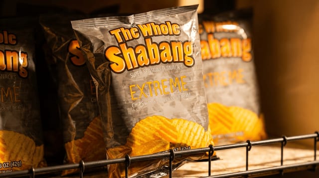 The Whole Shabang Original.