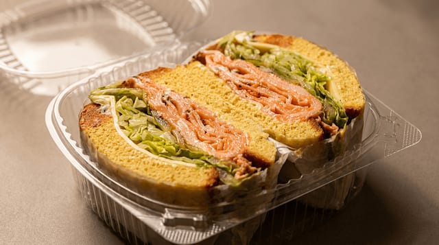 Buffalo Chicken Sandwich.