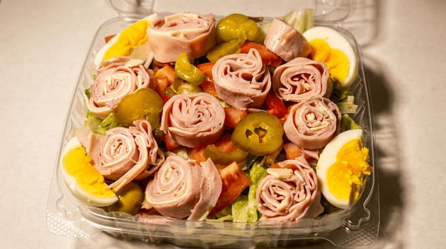 Garden Salad.