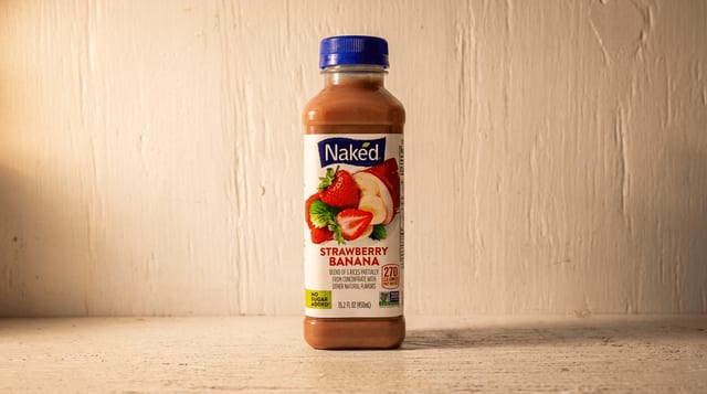 Naked Strawberry Banana.