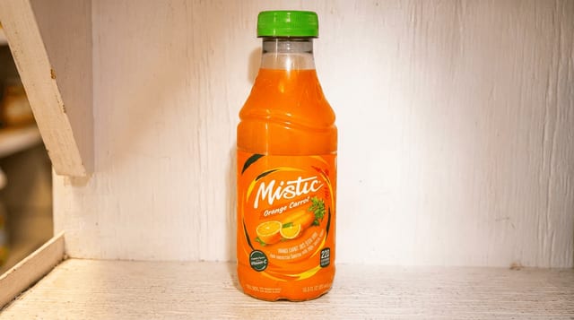 Mistic Orange Carrot.