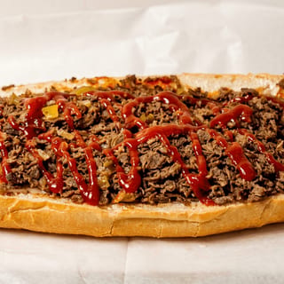 Double Cheese Steak