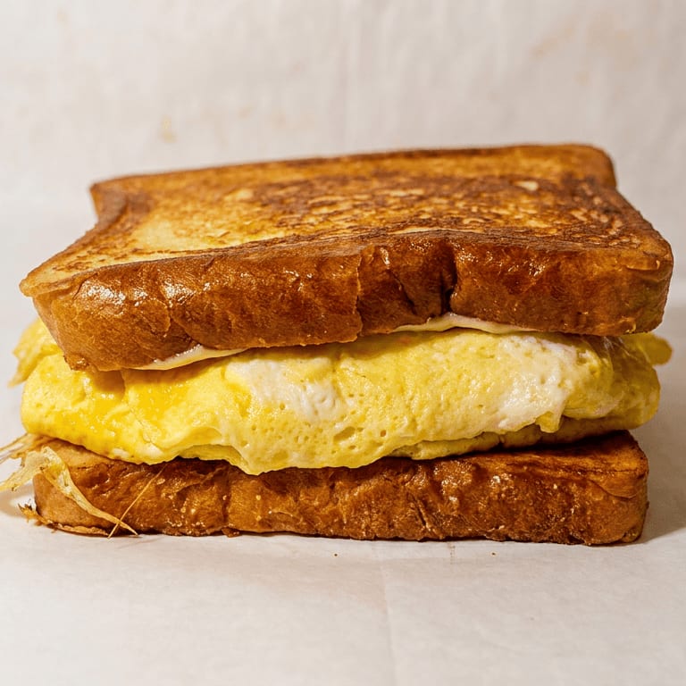 Indulge in Our French Toast