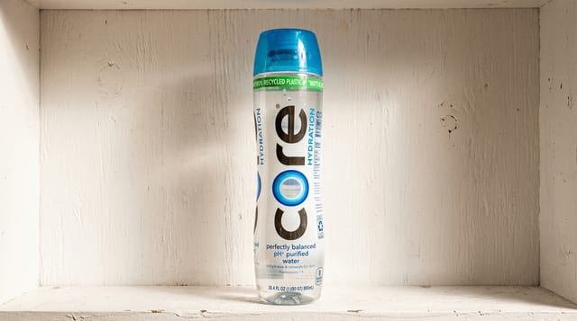 Core Hydration Water (30.4 oz).