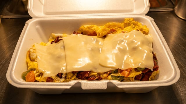 Omelet.