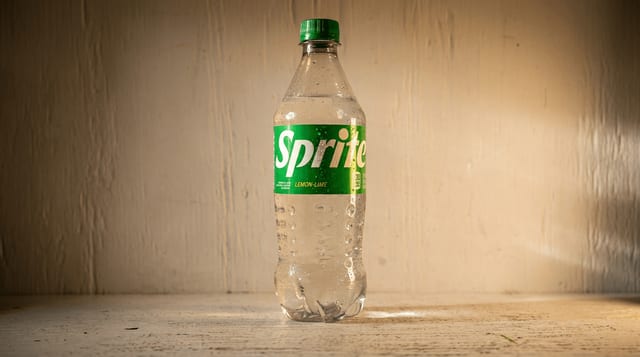 Sprite (20 oz).