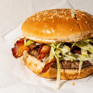 Bacon Cheeseburger