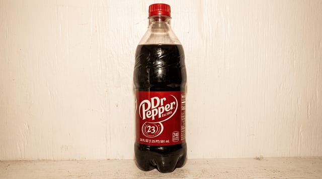 Dr Pepper (20 oz).
