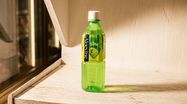 Aloe Vera Kiwi (16 oz).
