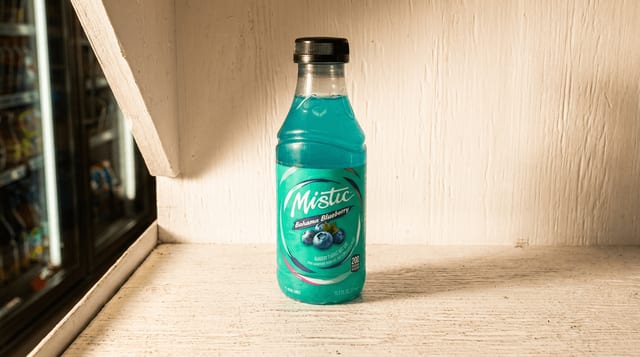 Mistic Bahama Blueberry.