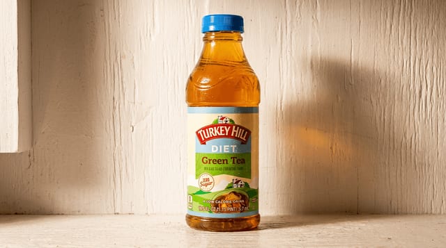 Turkey Hill Diet Green Tea (18.5 oz).