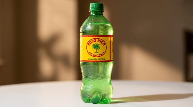 Coco Rico (20 oz).