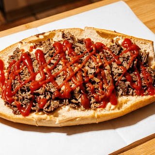 Cheese Steak