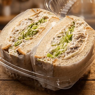 Tuna Fish Sandwich