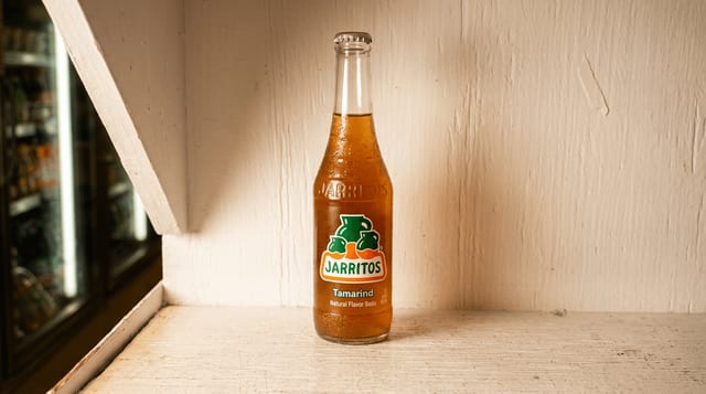 Jarritos Tamarind.