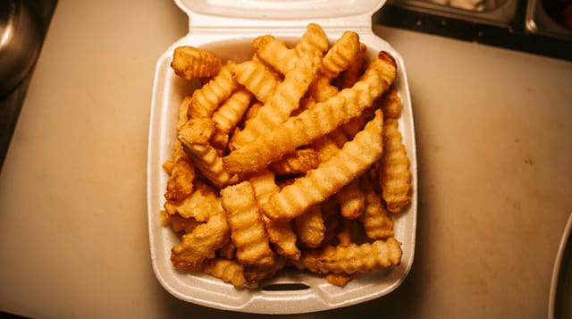 French Fries (Small).