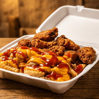 Wing Ding Platter (7 pcs)