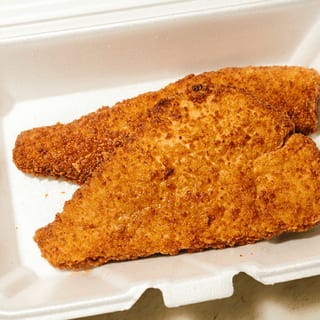 Flounder Fish (2 pcs)