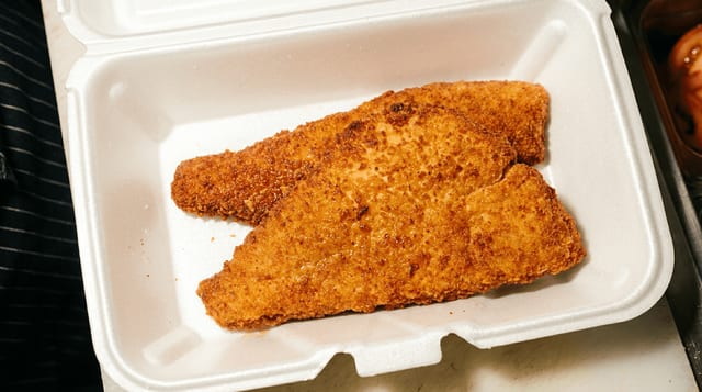 Flounder Fish (2 pcs).