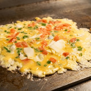 Omelet Platter