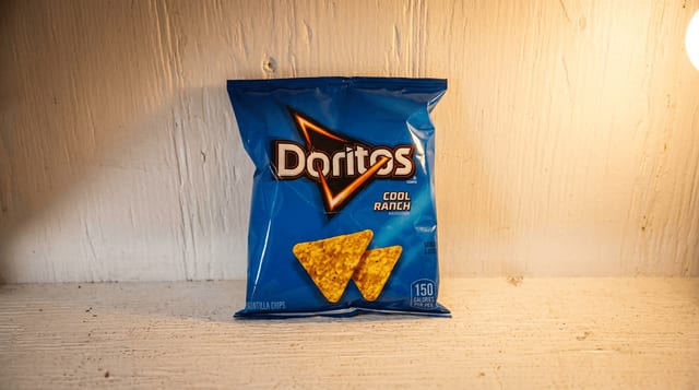 Doritos Cool Ranch (1 oz).