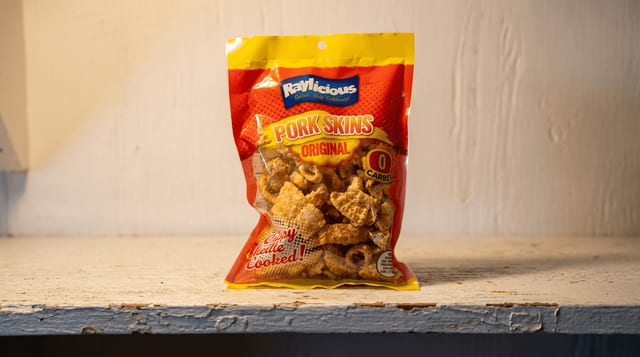 Pork Skins.