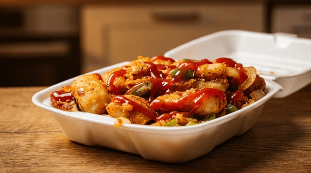 Home Fries.