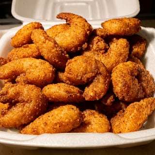 Shrimp Basket