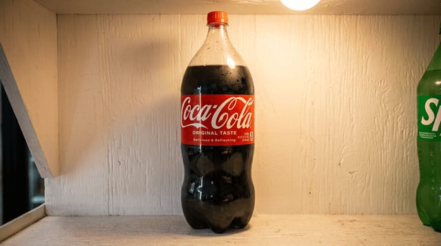 Coca-Cola (2L).