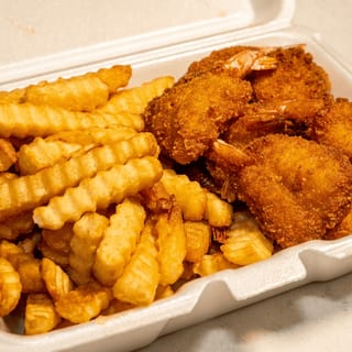 Medium Shrimp Platter (10 pcs)