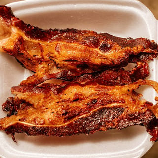 Beef Bacon (4 pcs)