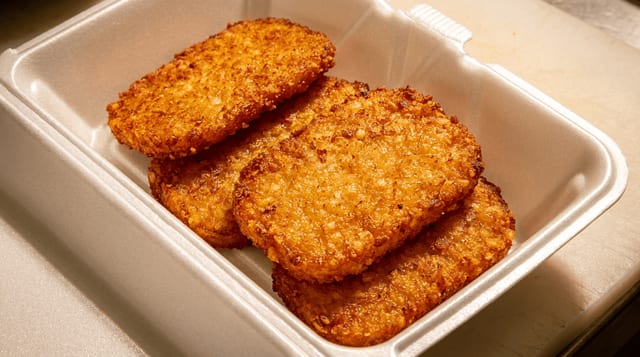Hash Browns (4 pcs).