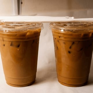 Iced Coffee (16 oz)