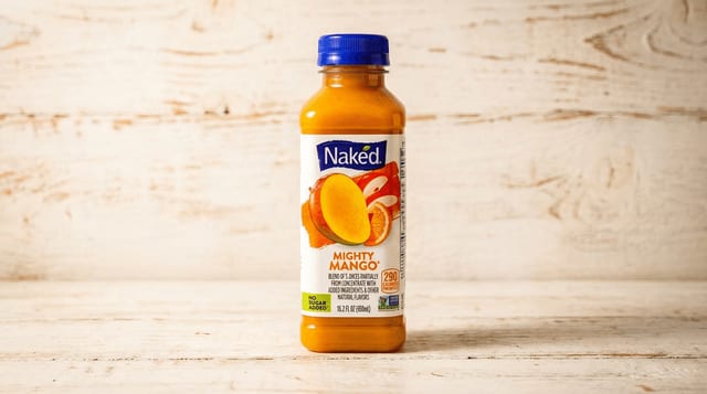 Naked Mango.